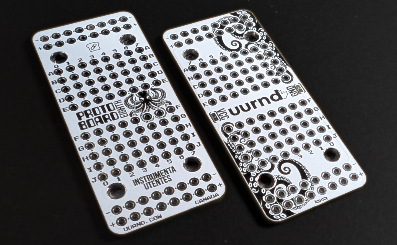 Eighth Protoboard